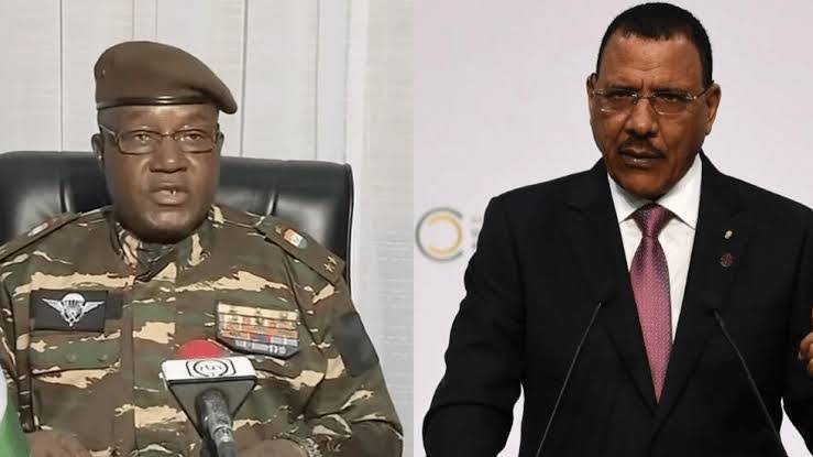 Niger Junta Threaten To Kill Bazoum Over ECOWAS Military Intervention, HOTPEN