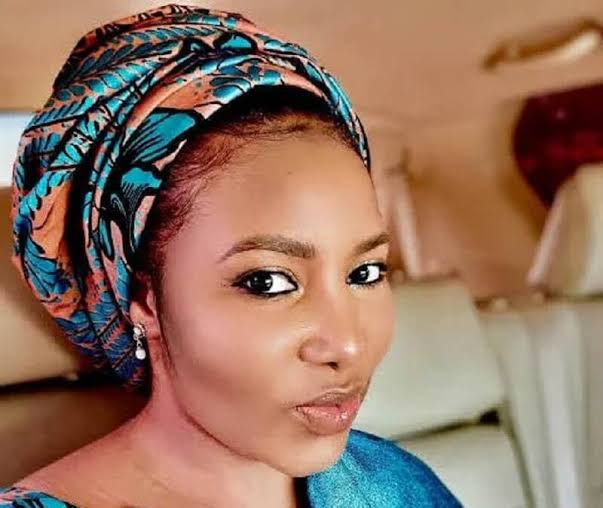 Tinubu’s 44-yr-old female ministerial nominee from Kano, Mayram Shetti, HOTPEN