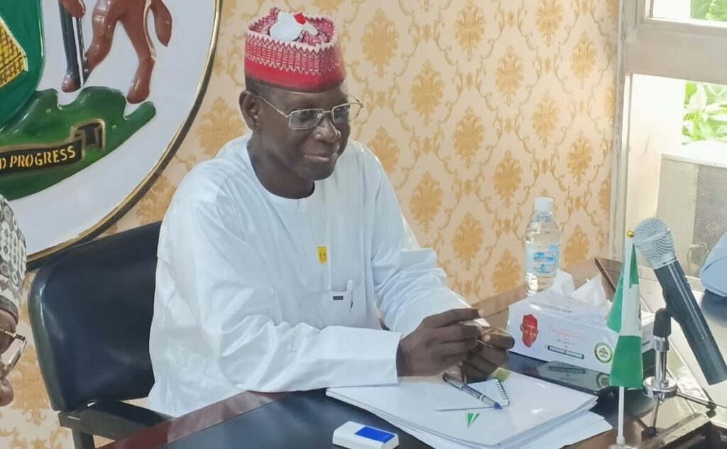 Kano Govt Plans to Build Houses for it&#8217;s Owned Media Organizations, HOTPEN