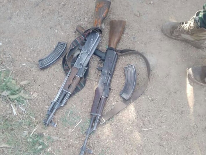 Troops neutralizes scores of terrorists in Zamfara, HOTPEN