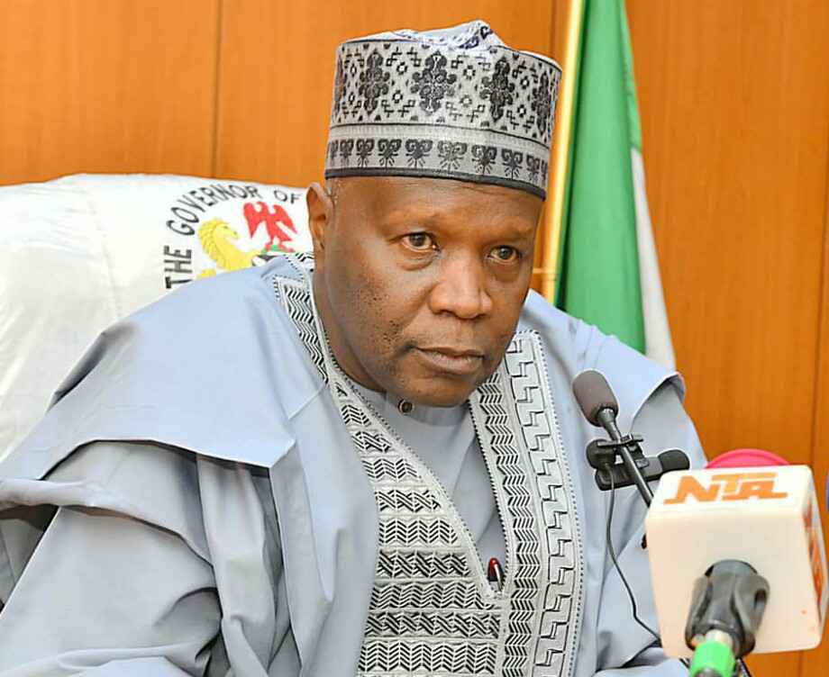 Gombe palliatives distribution without party consideration, says Gov. Yahaya, HOTPEN