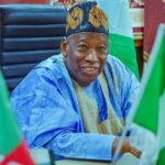 Ganduje pledges to enhance political discourse, ideology in Nigeria, HOTPEN