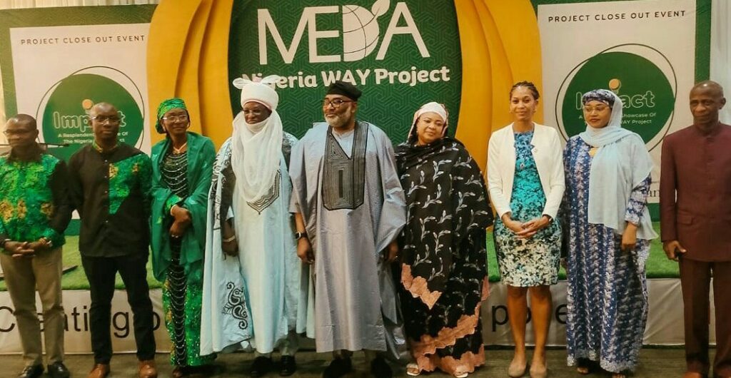 Bauchi first lady seeks more partnership with media, other global organizations on women, youth empowerment, HOTPEN