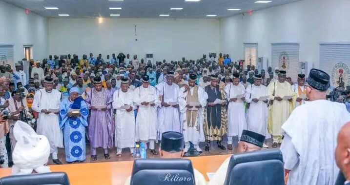 Bauchi Governor Swears in 12 Newly Appointed Permanent Secretaries, HOTPEN