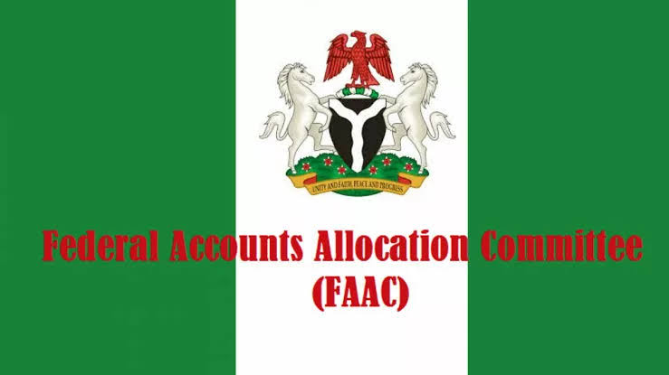 FAAC Share N1.13trn to FG, States, LGs December Revenue, HOTPEN