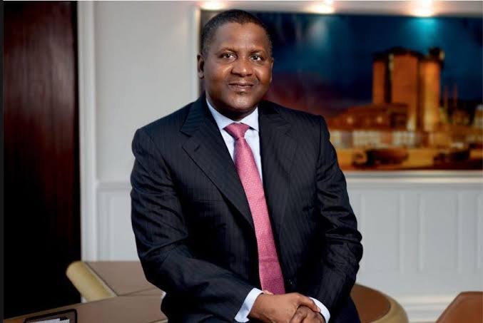 President Tinubu, Others Congratulate Dangote on Award of National Order of the Lion by Govt of Senegal, HOTPEN