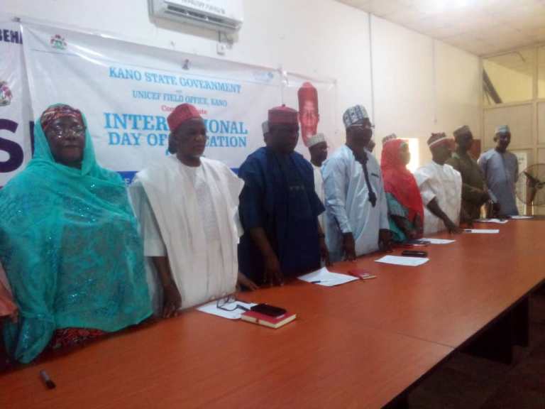 UNICEF pledges to support 6,000 teacher’s of Kano, Jigawa with special training on Educational Development, HOTPEN