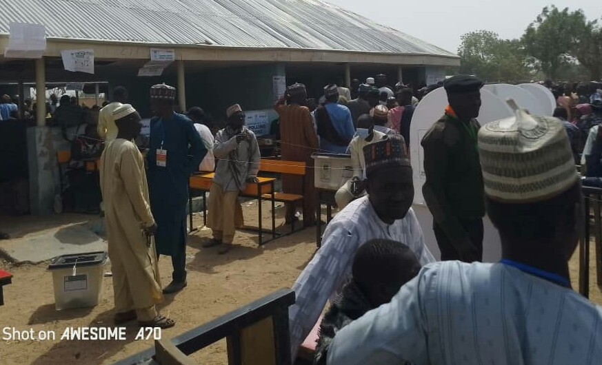 Yobe East Senatorial By-Election: Gov Buni Commends Peaceful Conducive Atmosphere Exists, HOTPEN