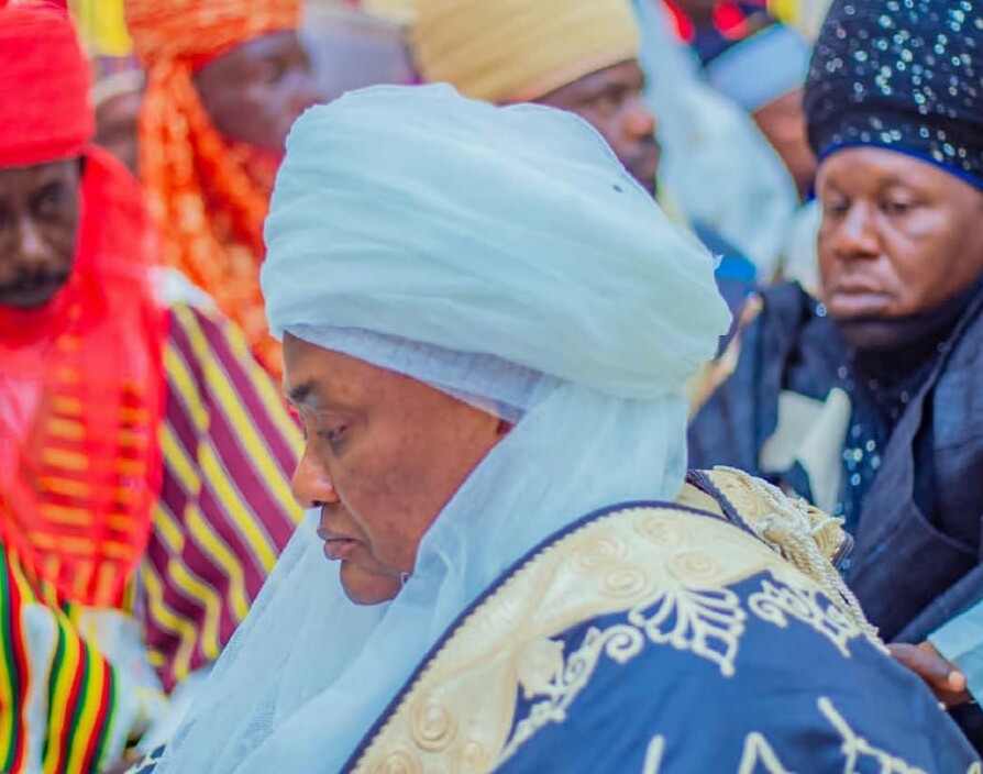 Katagum Emirate Turbans Former Deputy Governor As Waziri, HOTPEN