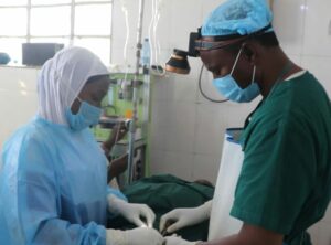 Free medical outreach: Zamfara govt treats 2, 213 persons, HOTPEN