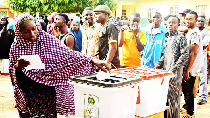 Large Turnout Of Voters In Bauchi Rerun Election, HOTPEN