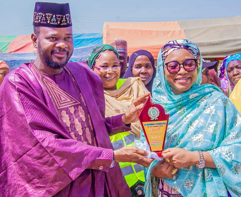 Bauchi Deputy Gov Seek Private Sector’s Support on Empowerment of Women ...