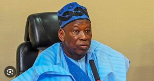 Just in: Court Vacates Order Suspending Ganduje As APC National Chairman, HOTPEN