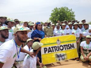 NYSC permanent orientation camp ready soon, Gombe gov assures corps members, HOTPEN